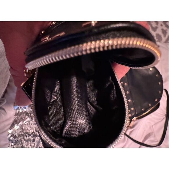 Victorias Secret StuddedVictoria Mini bag & Matching Backpack Keychain Bag Charm main image 14